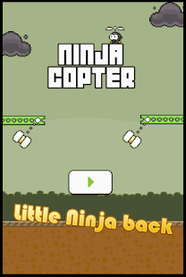 How to install Ninja Copter 0.0.1 unlimited apk for laptop