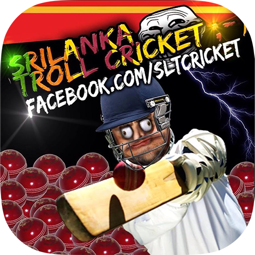 Sri Lanka Troll Cricket ;-) LOGO-APP點子