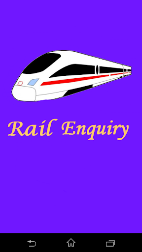 Rail Enquiry