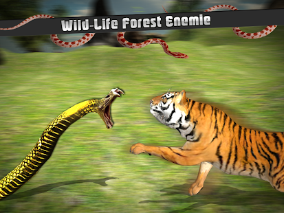 Snake Attack Simulator Screenshots 3