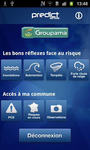 Groupama-Predict