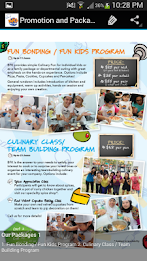 Big Fun Kitchen poster 4