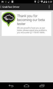 Download GrabTaxi Driver V4 APK for Android