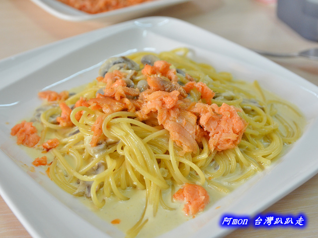 Pasta Love就愛義大利麵~平價樸實的義大利麵小店