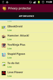 Mobile Security Life-License - screenshot thumbnail