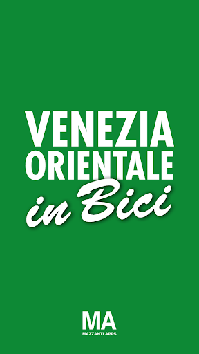 Venezia Orientale in Bici