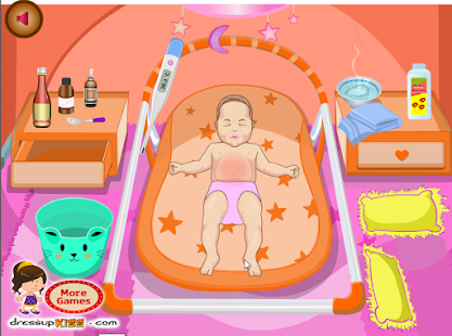 How to get Baby Stomach Upset 2.2 mod apk for laptop