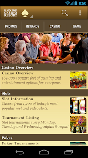 Black Oak Casino Resort Screenshots 13