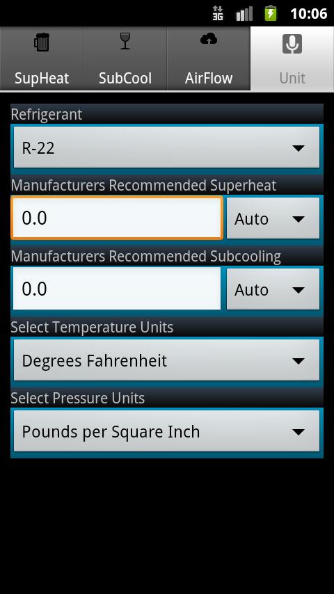 HVAC Buddy® Screen 3
