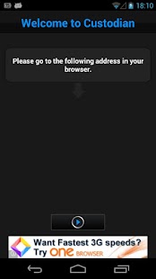 SMS Custodian Screenshots 0