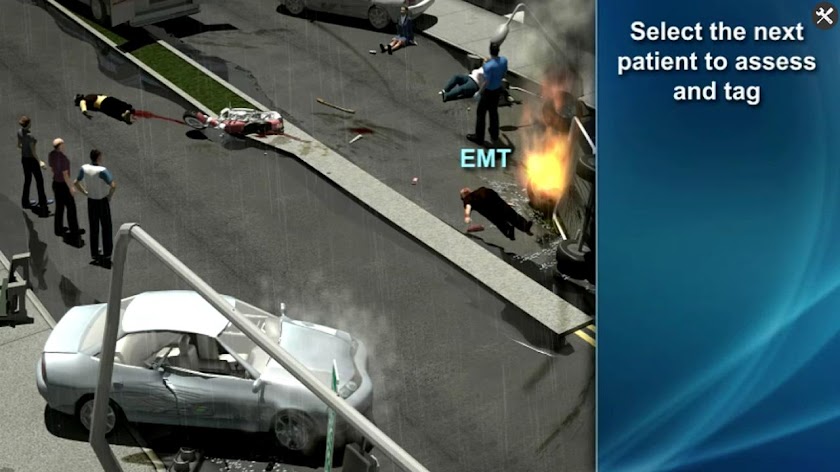 Medrills: Triage Screen 2