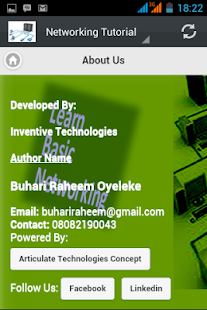 Basic Networking Screenshots 3