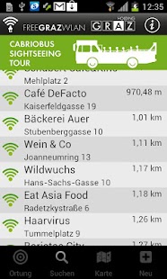 GRAZ WLAN Screenshots 1