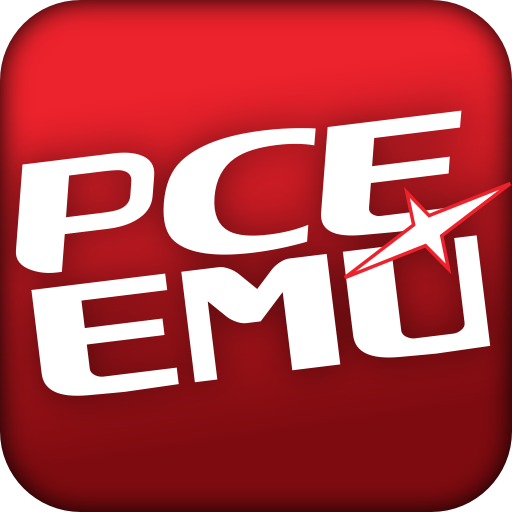 PCE.emu mod