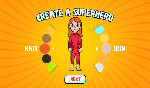 【免費教育App】WordGirl Superhero Training-APP點子