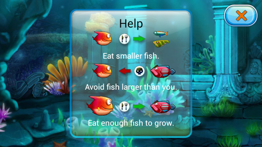 免費下載動作APP|Hungry Fish-Evolution app開箱文|APP開箱王
