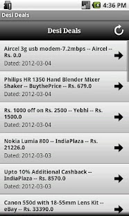 How to get Desi Deals 1.21 mod apk for laptop