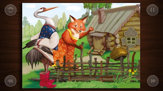 Free Download Cказки для малышей APK