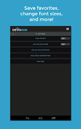 DevoHub: Daily Devotions poster 4