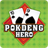ไพ่ป๊อกเด้ง PokDeng Hero mobile app icon