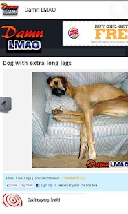 How to install Damn!LMAO - Funny Pictures 1.0 unlimited apk for laptop