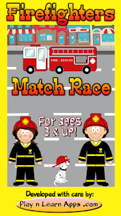 Fireman Kids Games Free