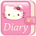 Hello Kitty Diary