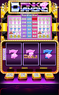 Pink Diamond Slots Screenshots 1