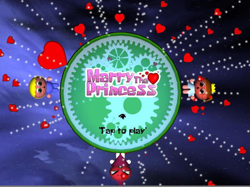 【免費街機App】Marry The Princess-APP點子