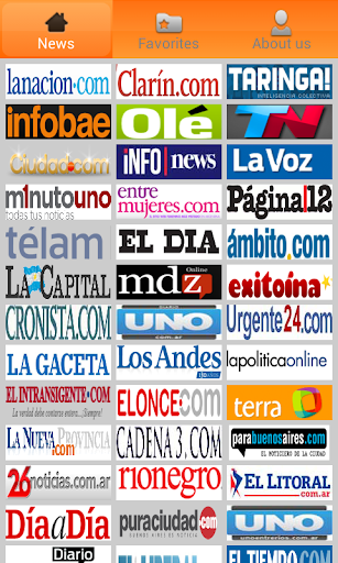 Argentina Periódicos