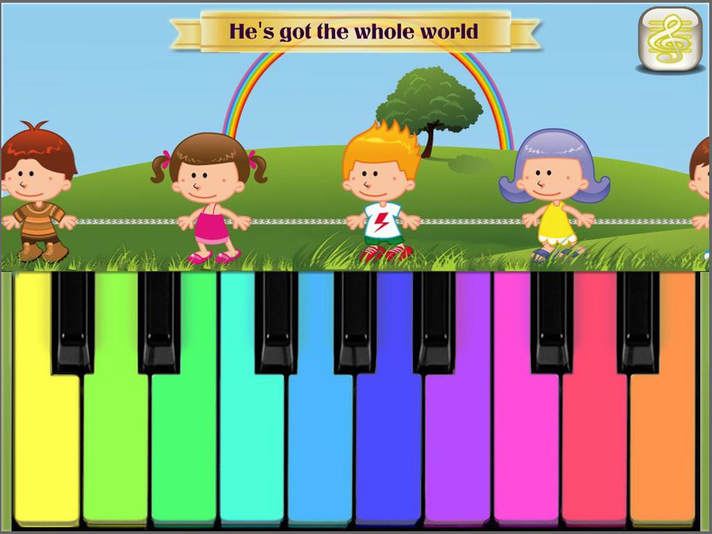 Kids Piano Games FREE - Android Apps on Google Play