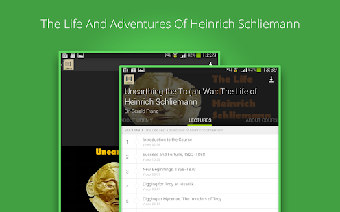 Trojan War History Course Screenshots 2