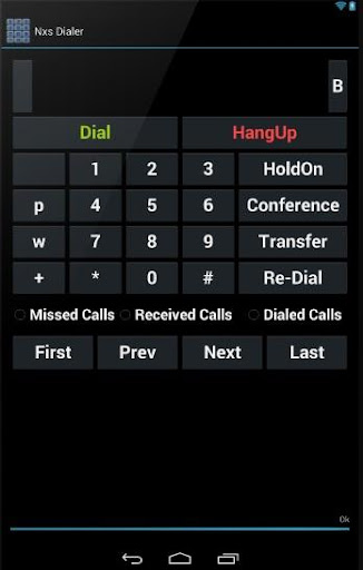 NXS Dialer