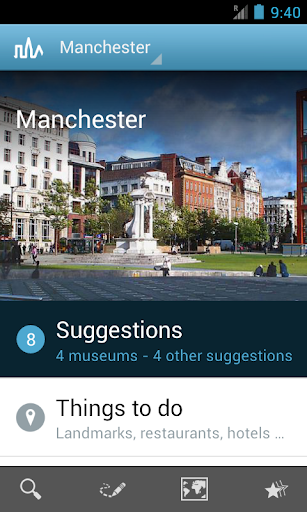 Manchester Guide by Triposo