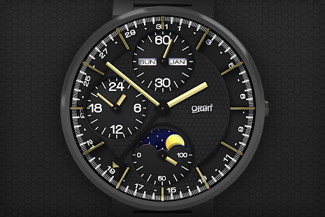 How to get Midnight 3D Watch Face 1.0 apk for laptop