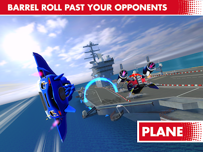 Sonic Racing Transformed - screenshot thumbnail