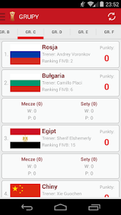 Siatkówka MŚ Polska 2014 - screenshot thumbnail