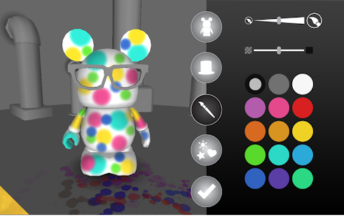 Vinylmation: Create Your Own - screenshot thumbnail