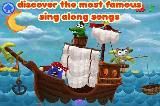 Kids Song Planet Free