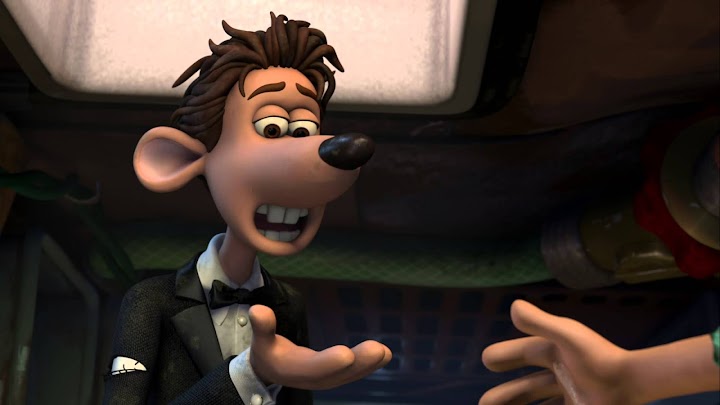 Flushed Away - Movies & TV on Google Play