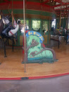 Carousel at Okc Zoo