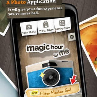 Magic Hour – Camera 1.2.60  Full Apk Download