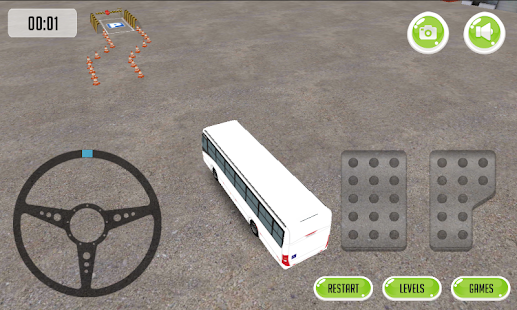 How to download Bus Parking 3D 2015 lastet apk for laptop
