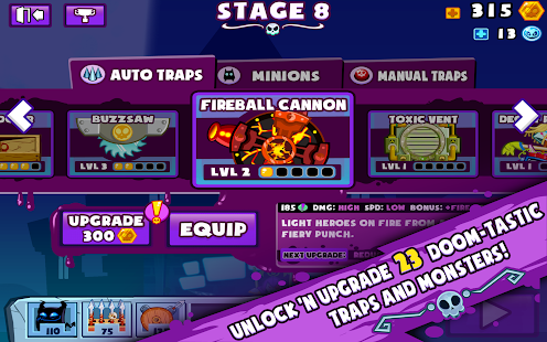 Castle Doombad - screenshot thumbnail