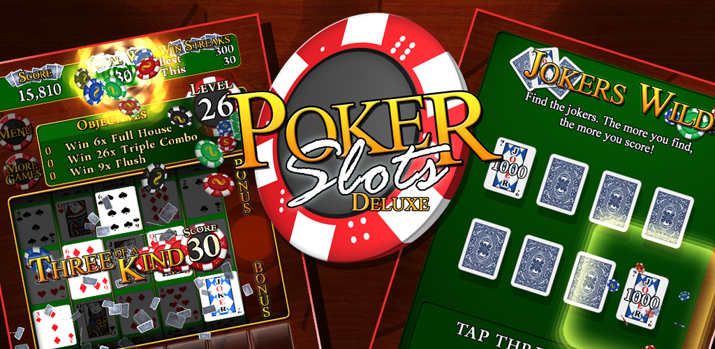 Poker House Slots