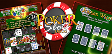 Poker Slots Deluxe APK