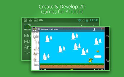 How To Make 2D Game poster 3