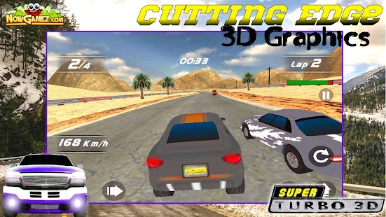 Super Turbo 3D Race Simulator Screenshots 21