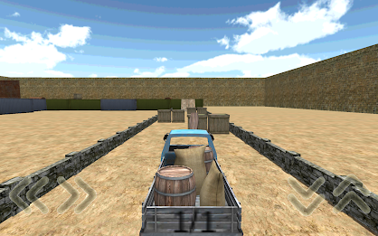 Driver Of Defense 3D poster 2