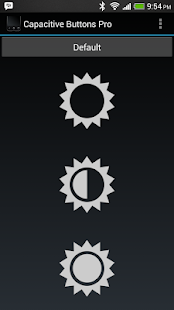 Capacitive Buttons Pro Screenshots 0